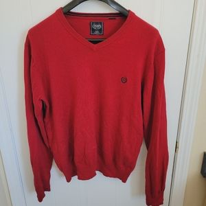 Men's Chaps Cotton/Cashmere Blend Sweater